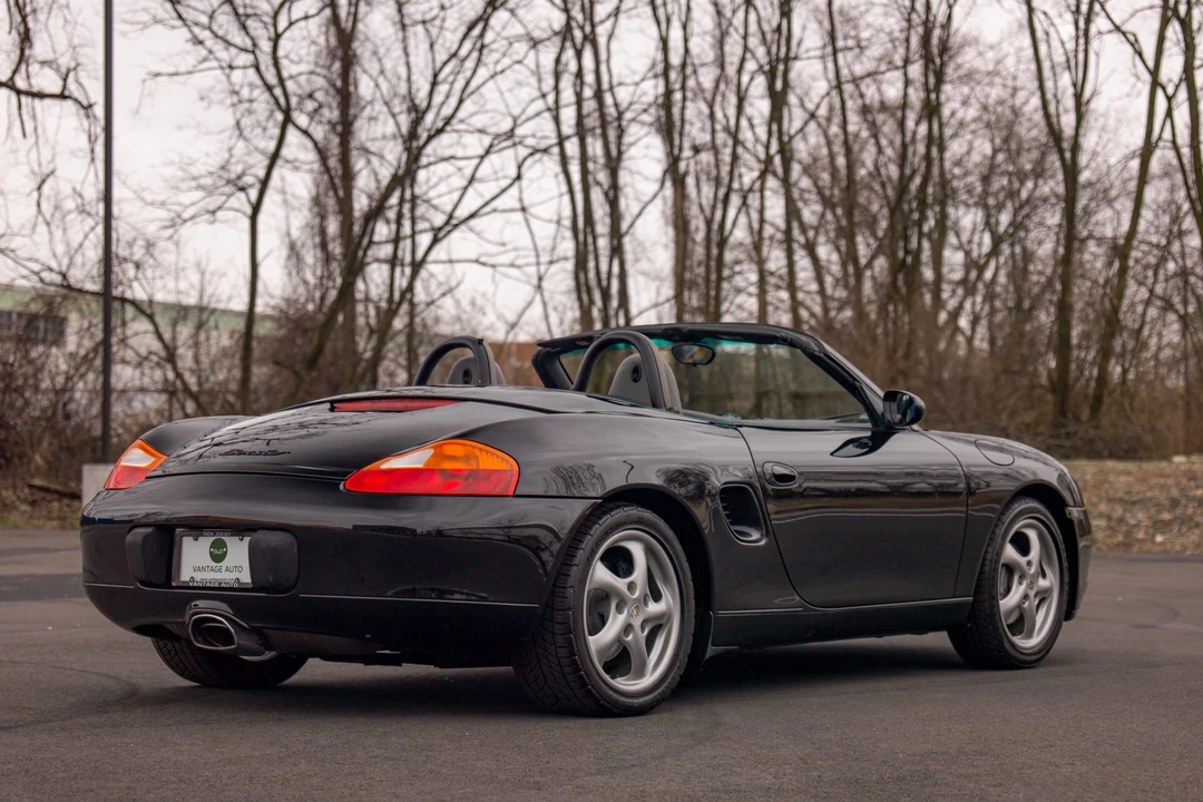1999 Porsche 986 Boxster - Image 22 of 31