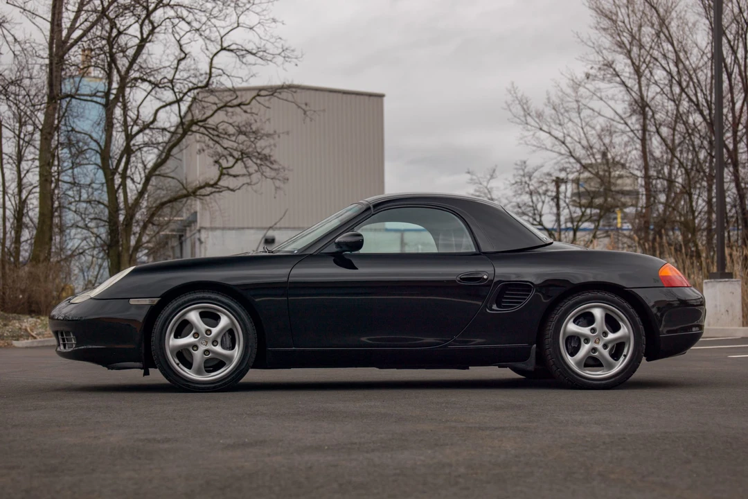 1999 Porsche 986 Boxster - Image 13 of 31
