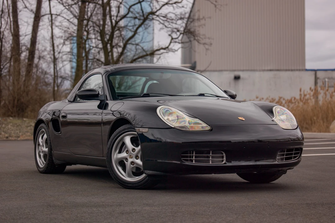 1999 Porsche 986 Boxster - Image 31 of 31