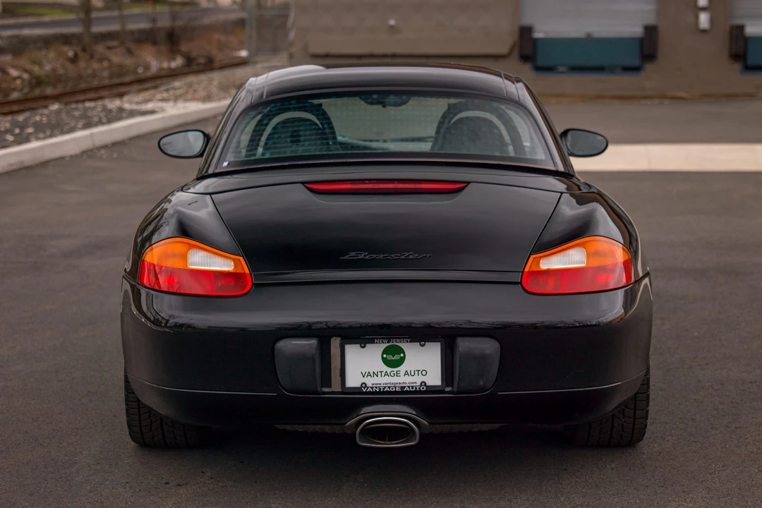 1999 Porsche 986 Boxster - Image 20 of 31