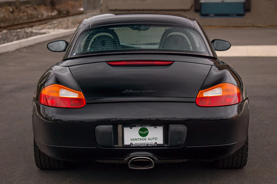 1999 Porsche 986 Boxster - Image 21 of 31
