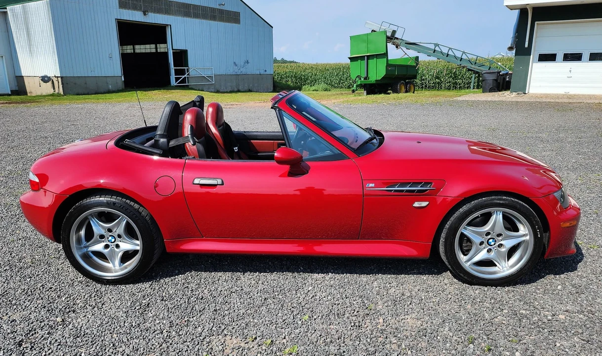 2000 BMW Z3 M Roadster - Image 24 of 31