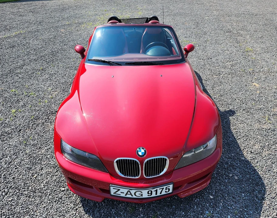 2000 BMW Z3 M Roadster - Image 31 of 31