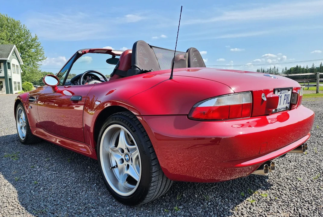 2000 BMW Z3 M Roadster - Image 12 of 31
