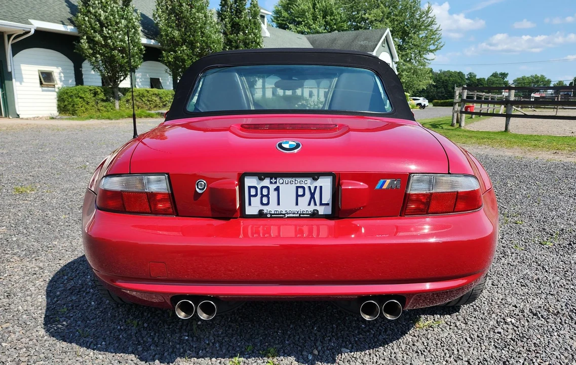 2000 BMW Z3 M Roadster - Image 15 of 31