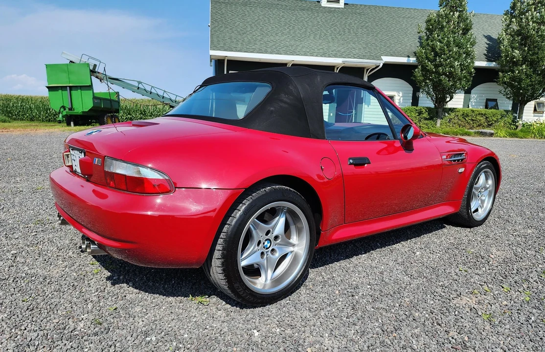 2000 BMW Z3 M Roadster - Image 21 of 31