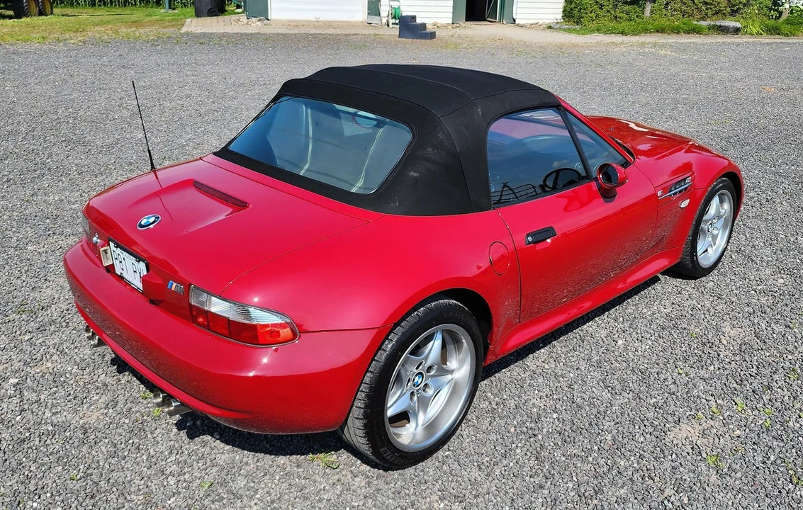 2000 BMW Z3 M Roadster - Image 20 of 31