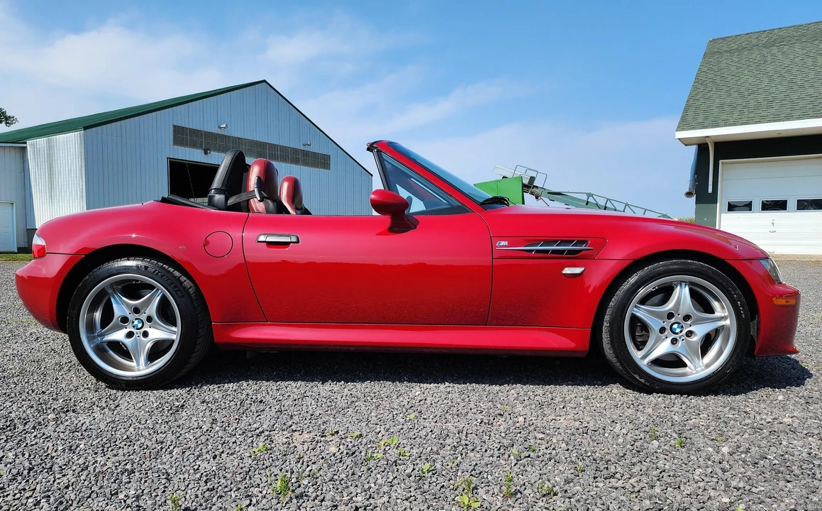 2000 BMW Z3 M Roadster - Image 23 of 31