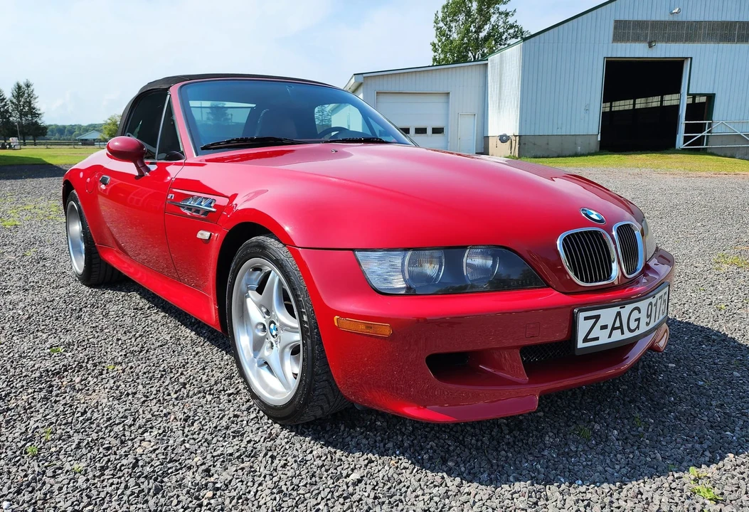 2000 BMW Z3 M Roadster - Image 28 of 31