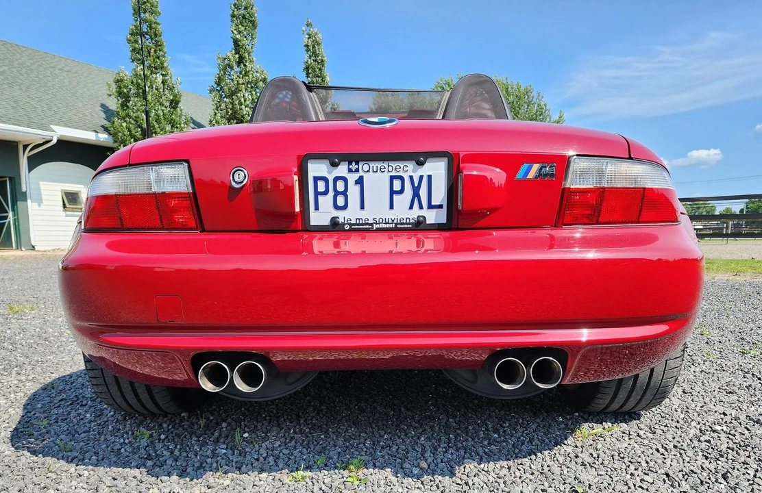 2000 BMW Z3 M Roadster - Image 17 of 31