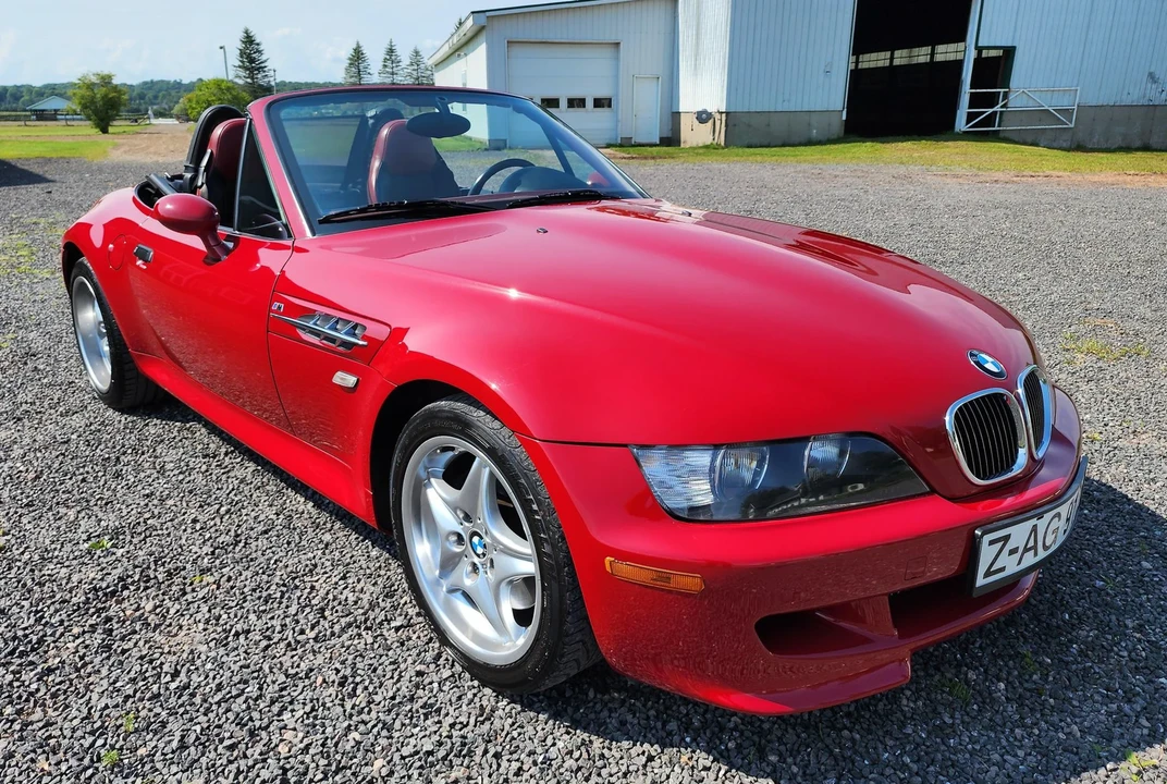 2000 BMW Z3 M Roadster - Image 29 of 31