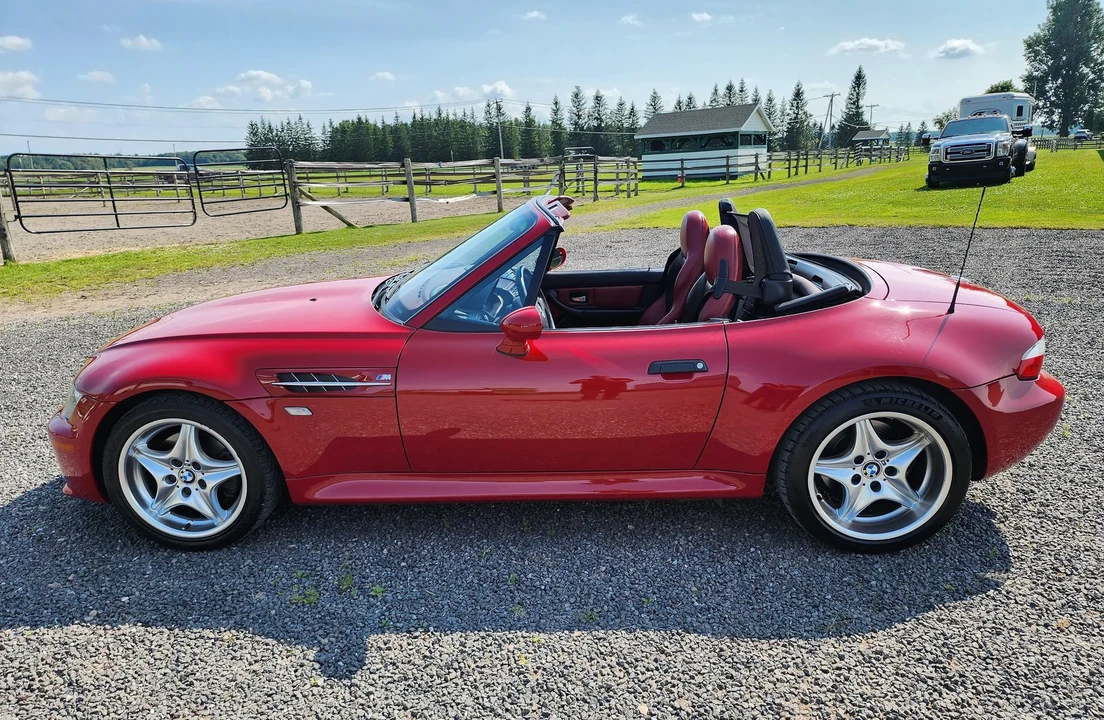2000 BMW Z3 M Roadster - Image 6 of 31