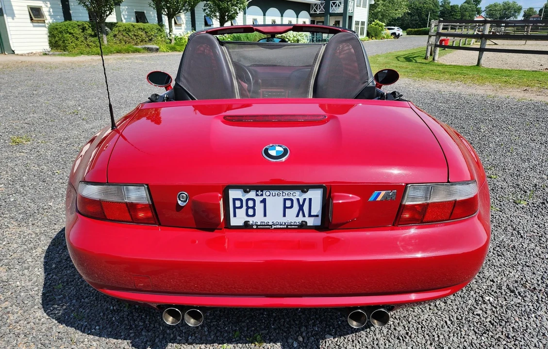 2000 BMW Z3 M Roadster - Image 16 of 31