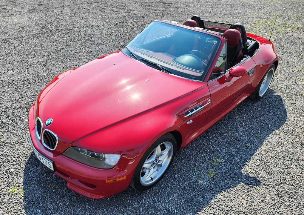 2000 BMW Z3 M Roadster - Image 3 of 31