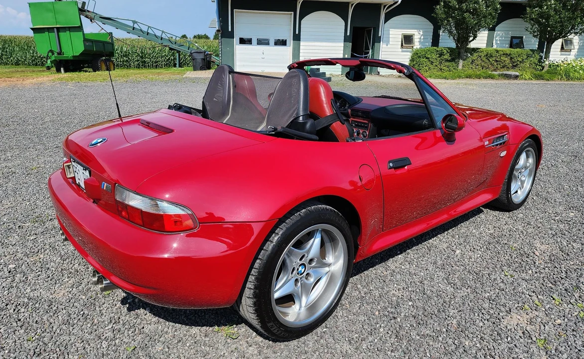 2000 BMW Z3 M Roadster - Image 19 of 31