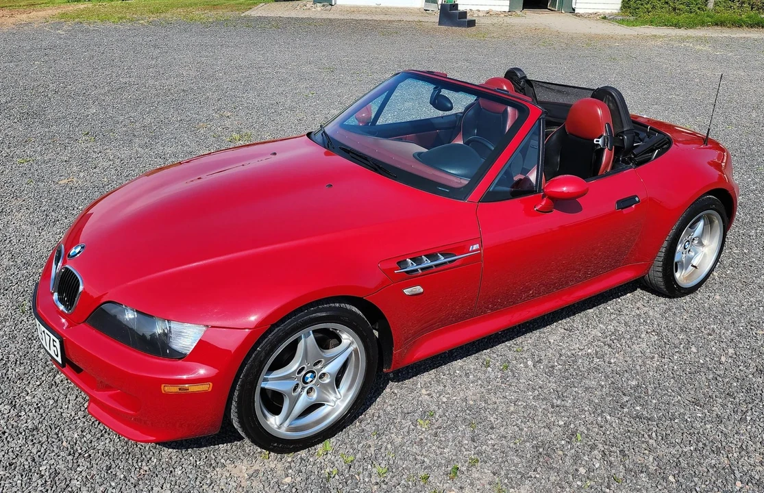 2000 BMW Z3 M Roadster - Image 4 of 31