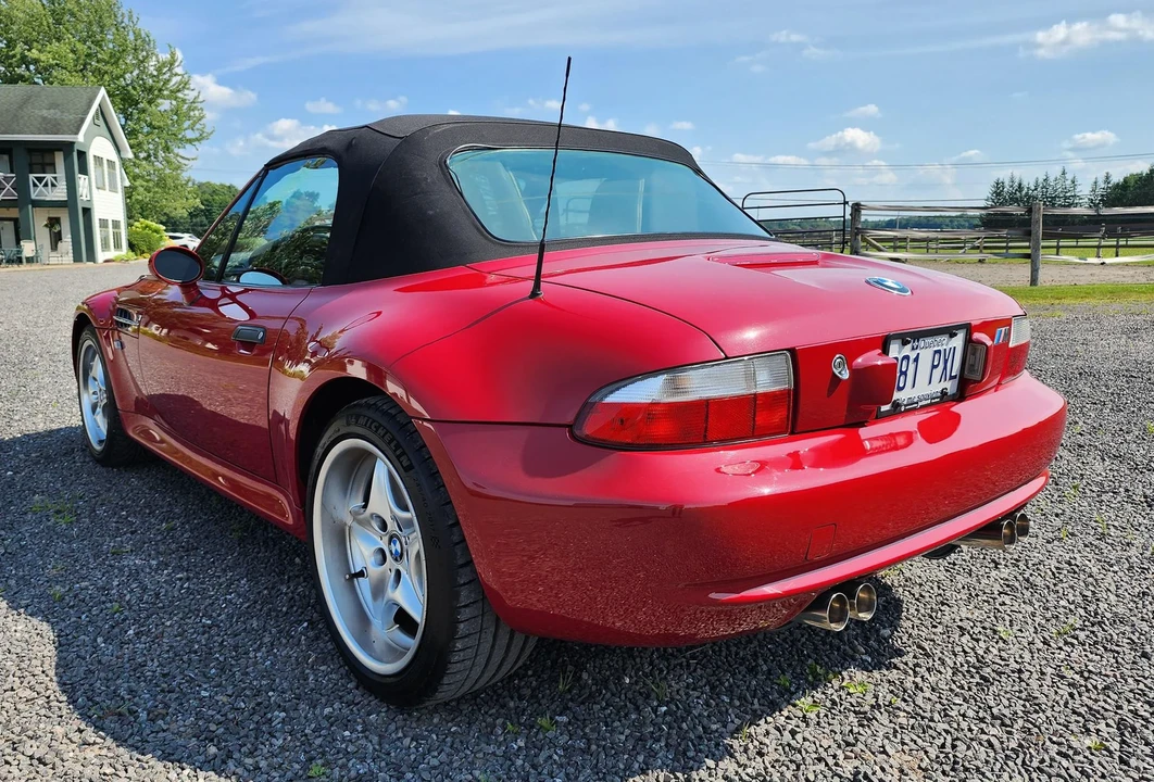 2000 BMW Z3 M Roadster - Image 13 of 31