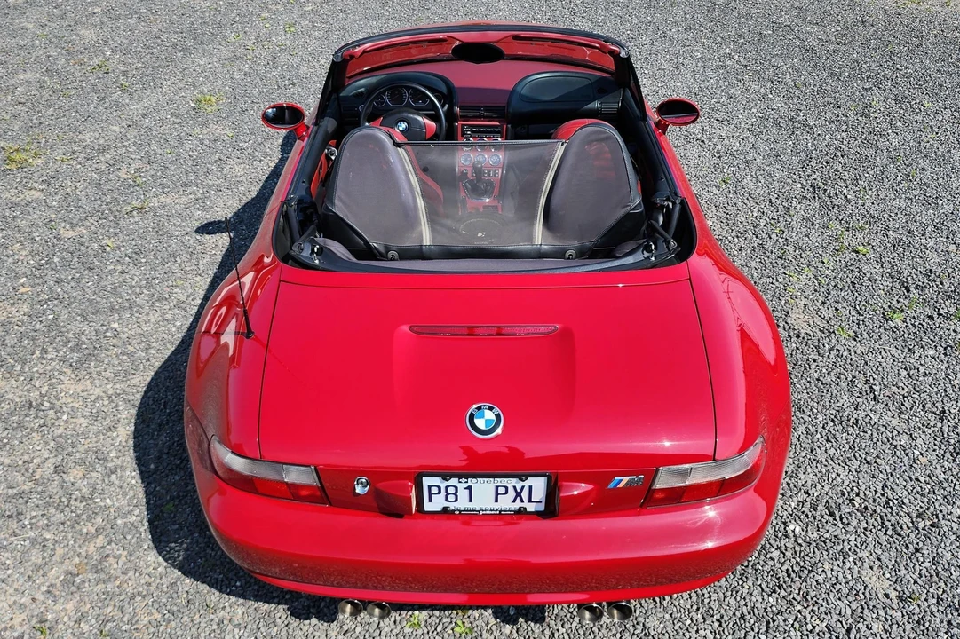 2000 BMW Z3 M Roadster - Image 18 of 31