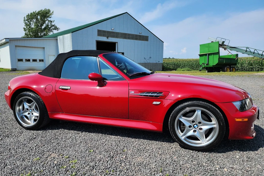2000 BMW Z3 M Roadster - Image 26 of 31