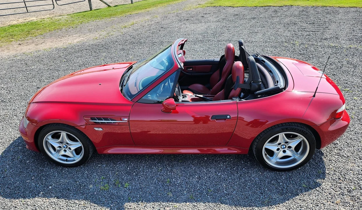 2000 BMW Z3 M Roadster - Image 7 of 31