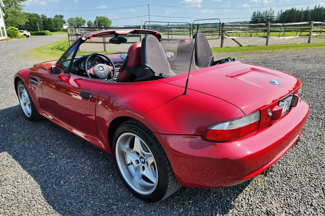 2000 BMW Z3 M Roadster - Image 11 of 31