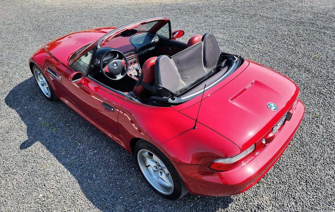 2000 BMW Z3 M Roadster - Image 10 of 31