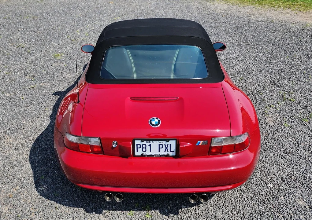 2000 BMW Z3 M Roadster - Image 14 of 31