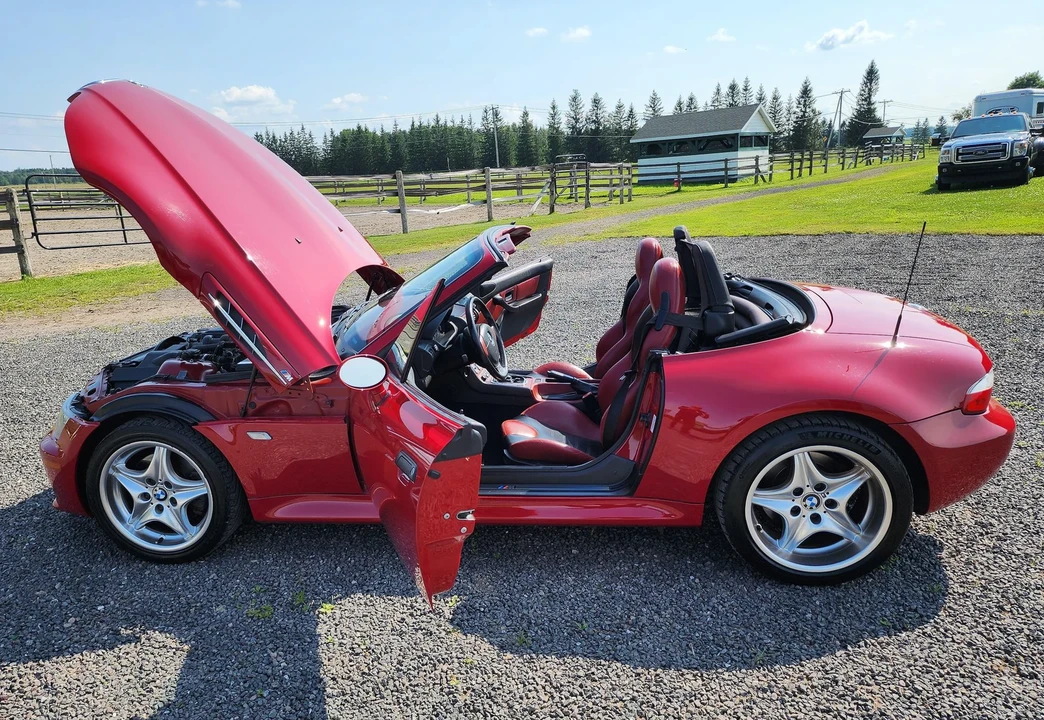 2000 BMW Z3 M Roadster - Image 8 of 31