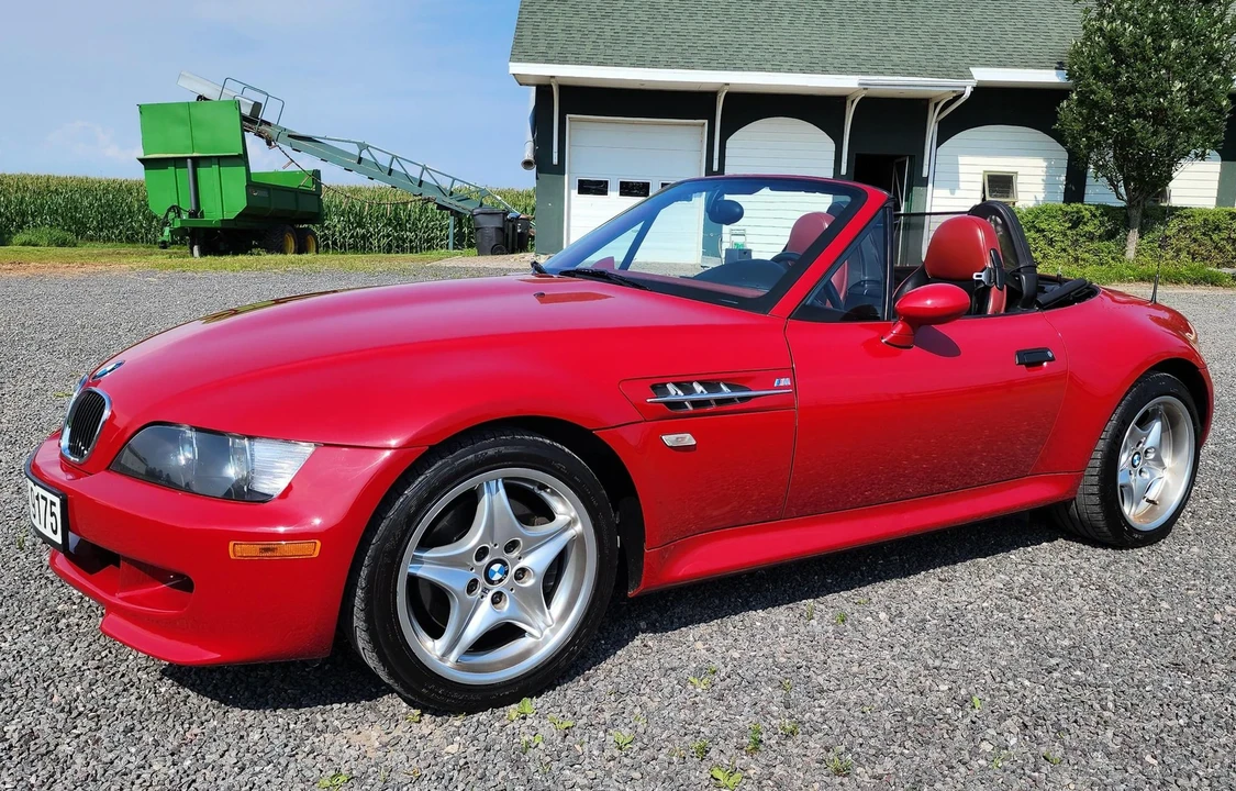 2000 BMW Z3 M Roadster - Image 5 of 31