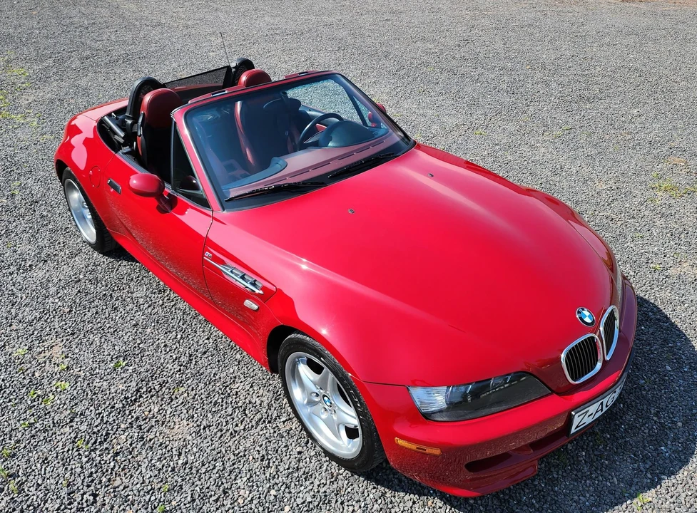2000 BMW Z3 M Roadster - Image 30 of 31