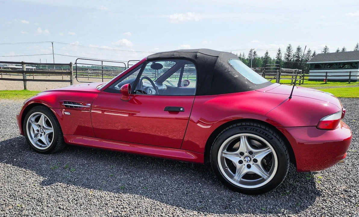 2000 BMW Z3 M Roadster - Image 9 of 31