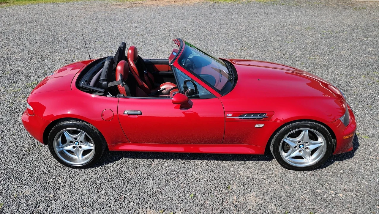 2000 BMW Z3 M Roadster - Image 25 of 31