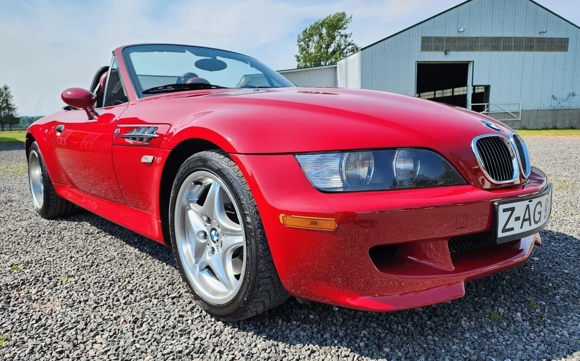 2000 BMW Z3 M Roadster - Image 27 of 31