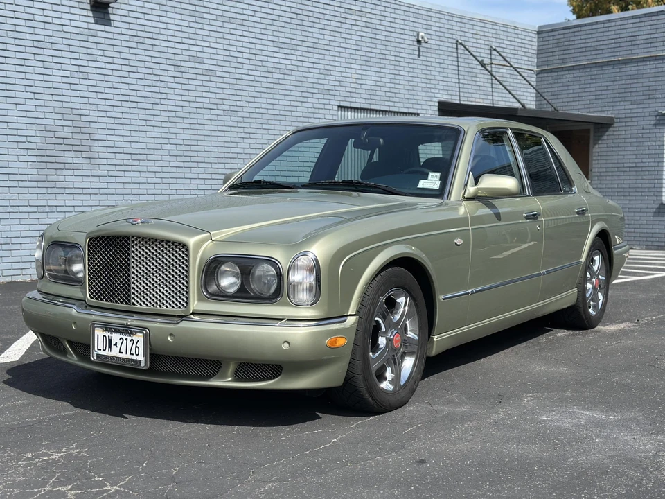 2000 Bentley Arnage - Image 2 of 31