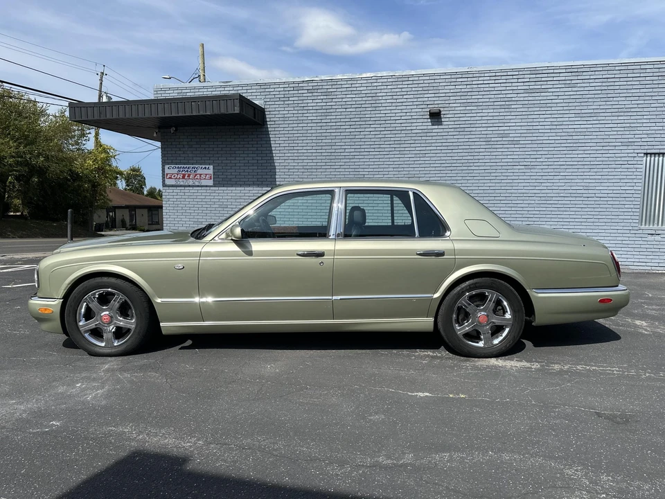 2000 Bentley Arnage - Image 5 of 31