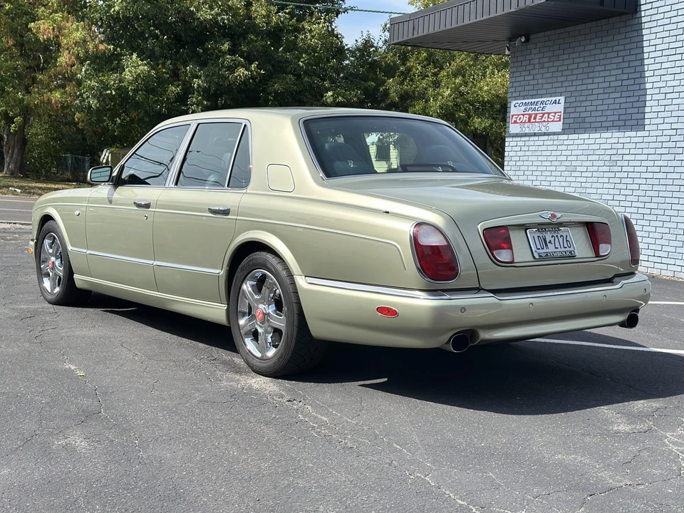 2000 Bentley Arnage - Image 7 of 31