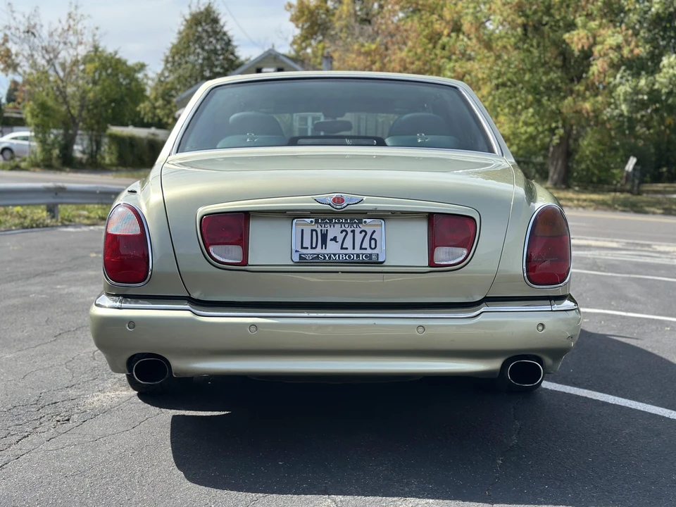 2000 Bentley Arnage - Image 8 of 31