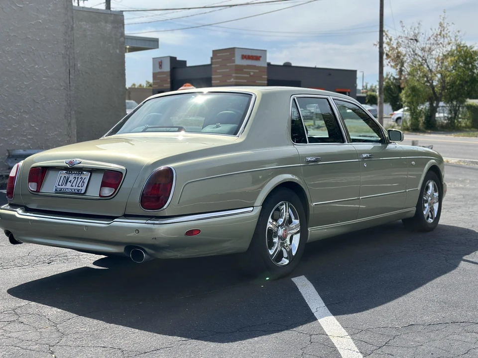 2000 Bentley Arnage - Image 10 of 31