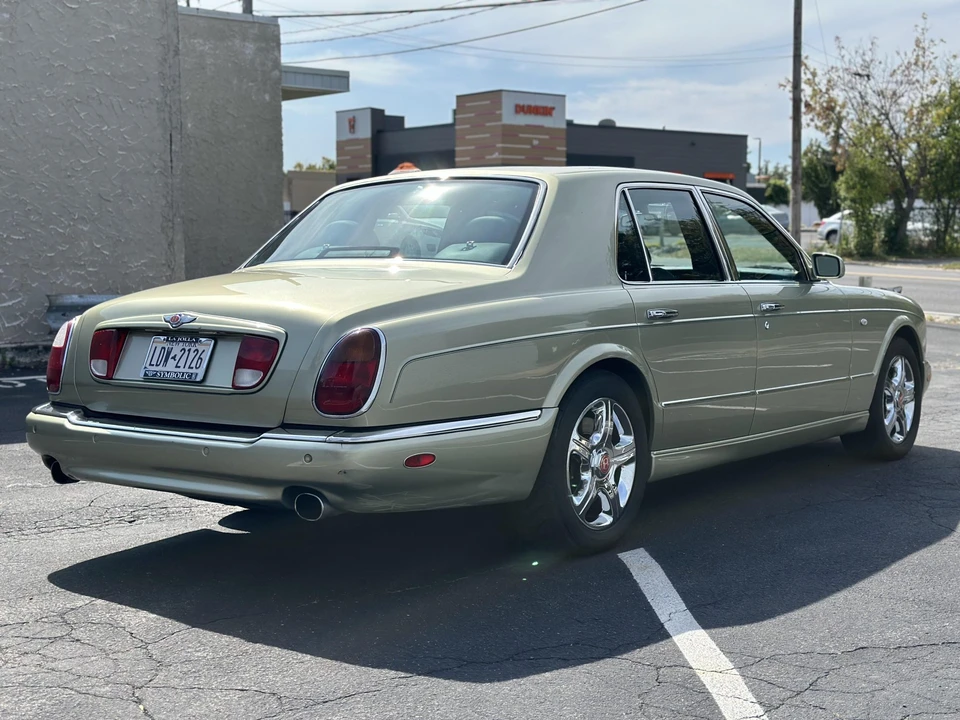 2000 Bentley Arnage - Image 9 of 31