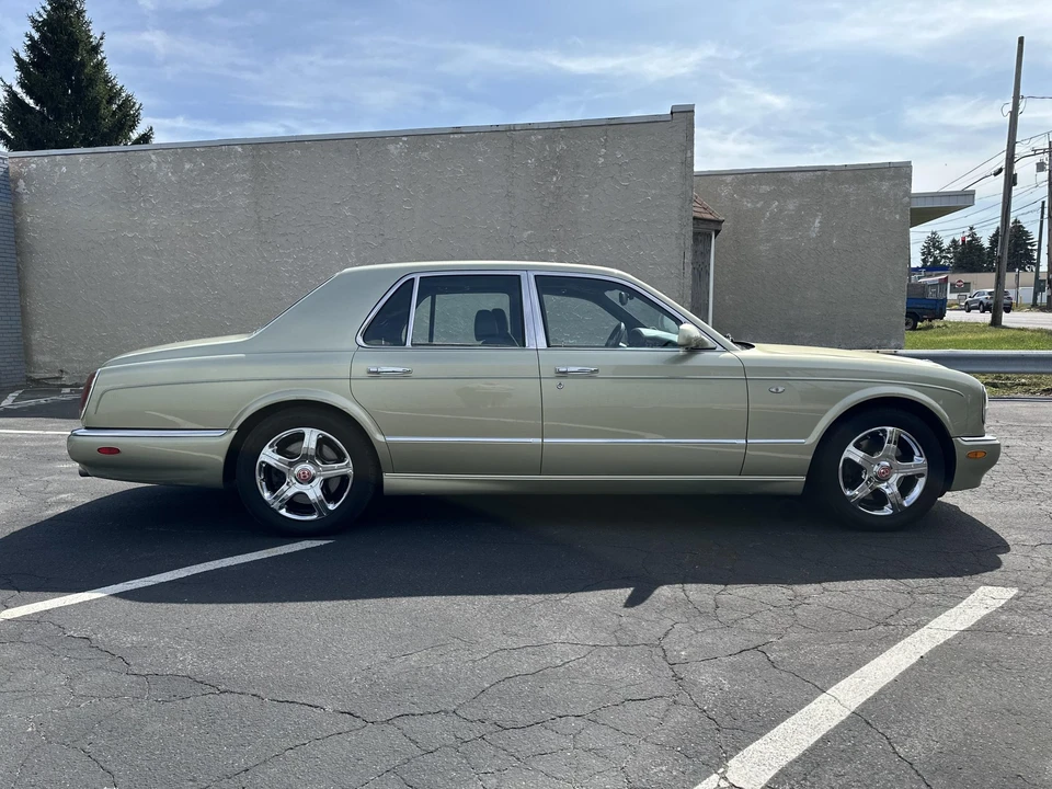 2000 Bentley Arnage - Image 11 of 31