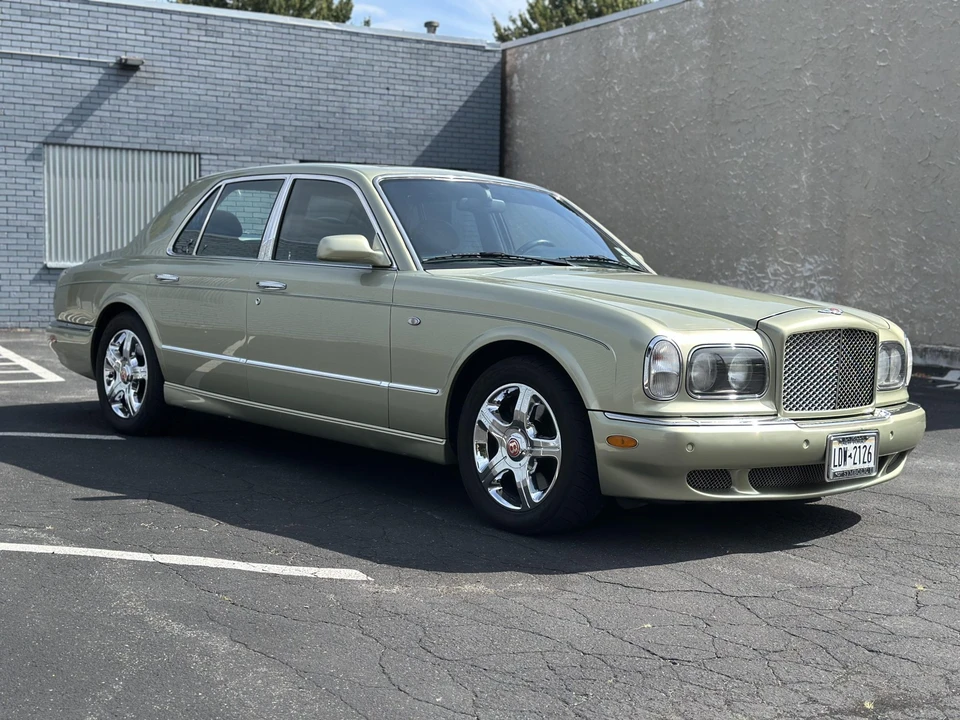2000 Bentley Arnage - Image 14 of 31