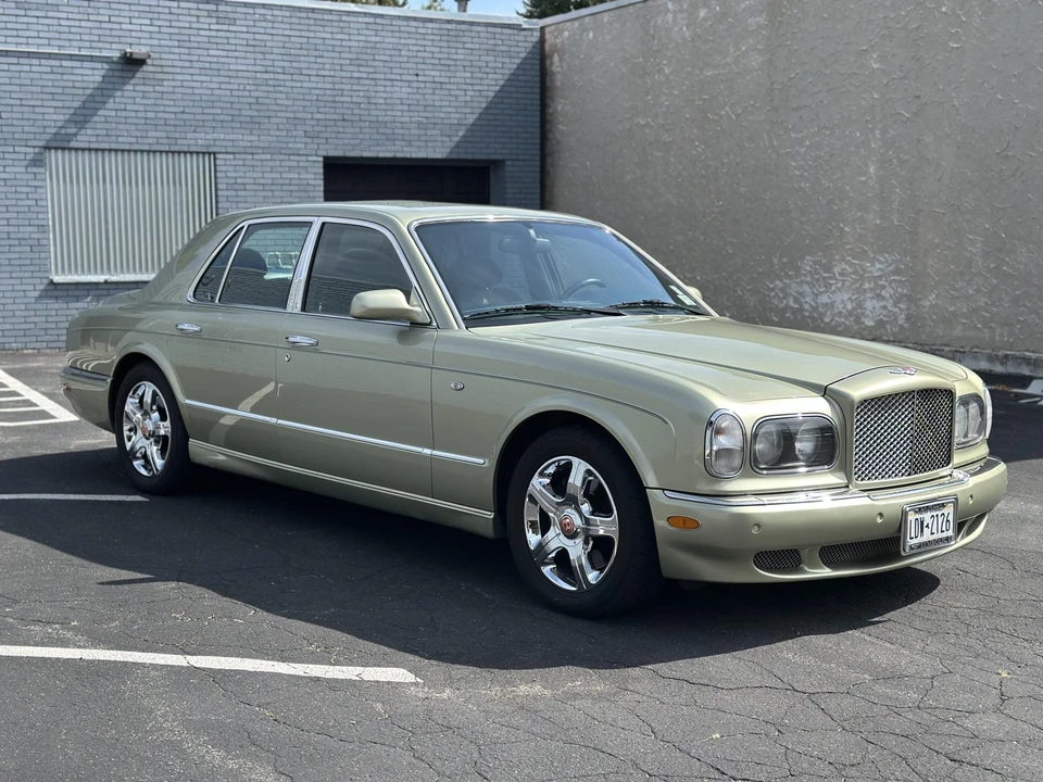 2000 Bentley Arnage - Image 13 of 31