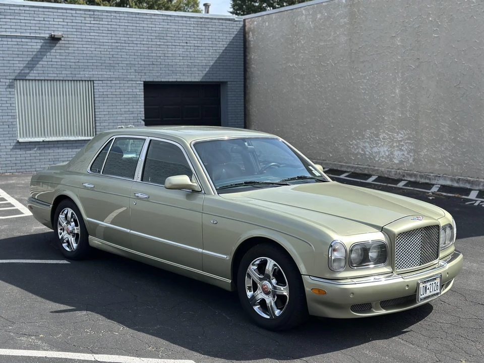 2000 Bentley Arnage - Image 12 of 31