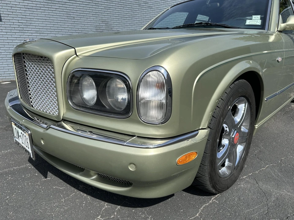 2000 Bentley Arnage - Image 17 of 31