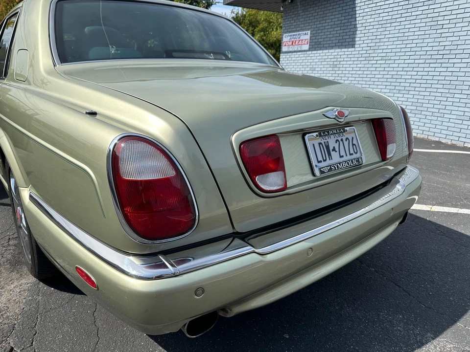 2000 Bentley Arnage - Image 30 of 31