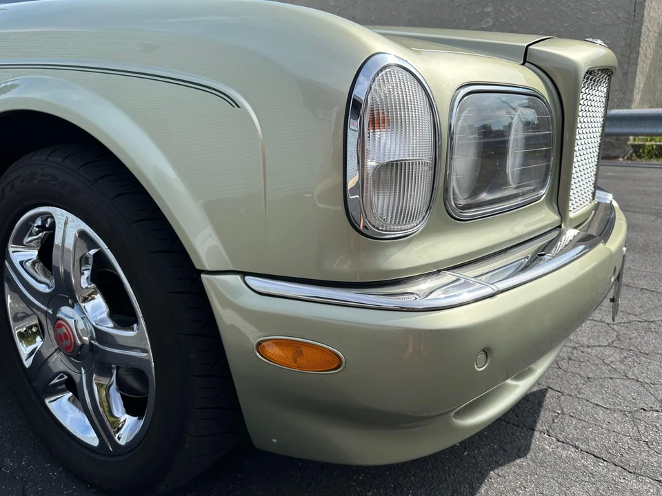 2000 Bentley Arnage - Image 16 of 31