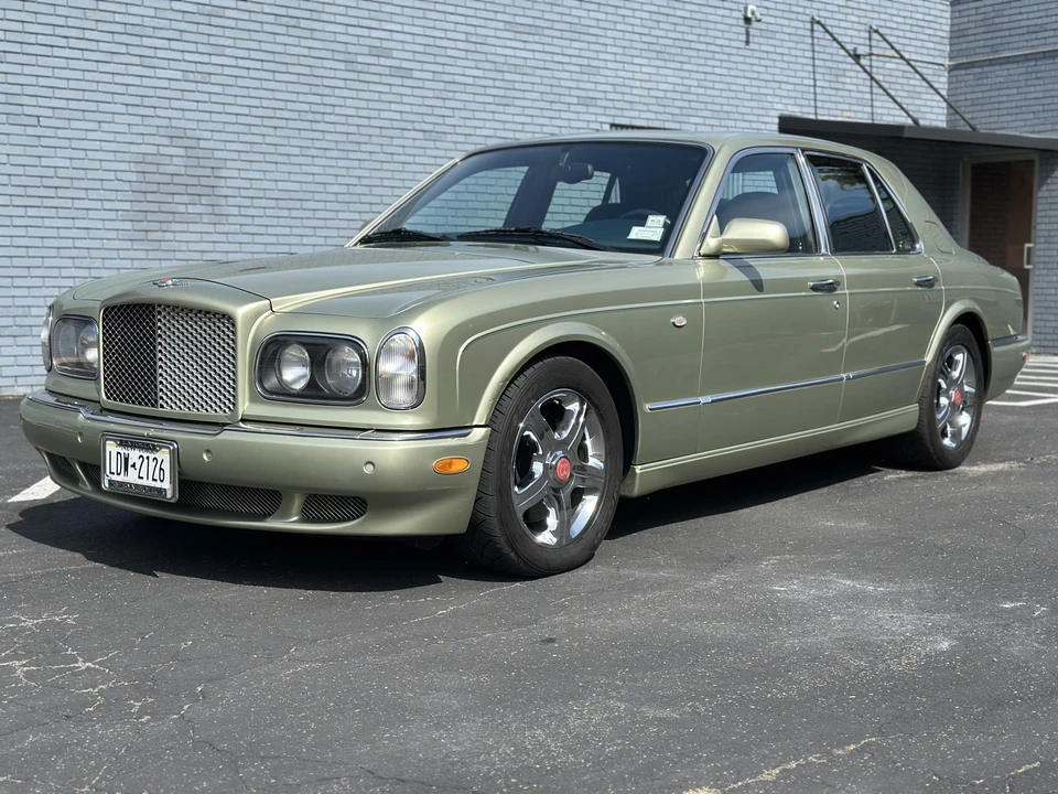 2000 Bentley Arnage - Image 3 of 31