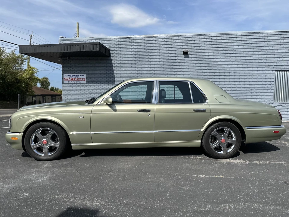2000 Bentley Arnage - Image 4 of 31