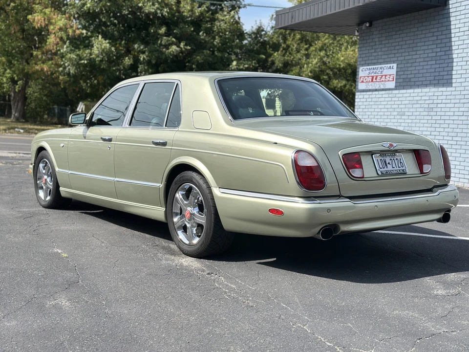 2000 Bentley Arnage - Image 6 of 31