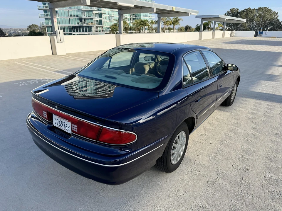 2000 Buick Century - Image 29 of 31